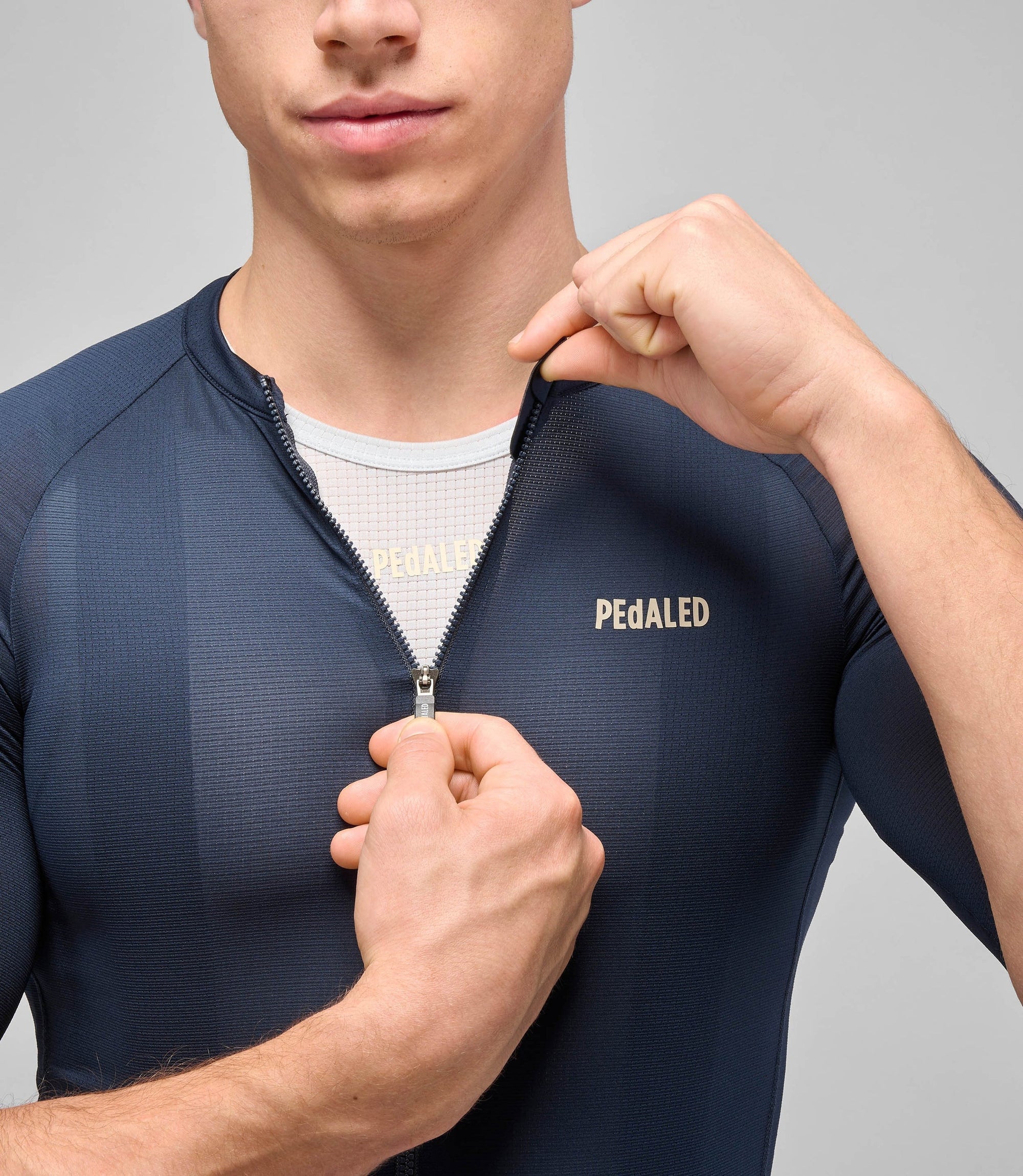 Pedaled Element Mesh Jersey