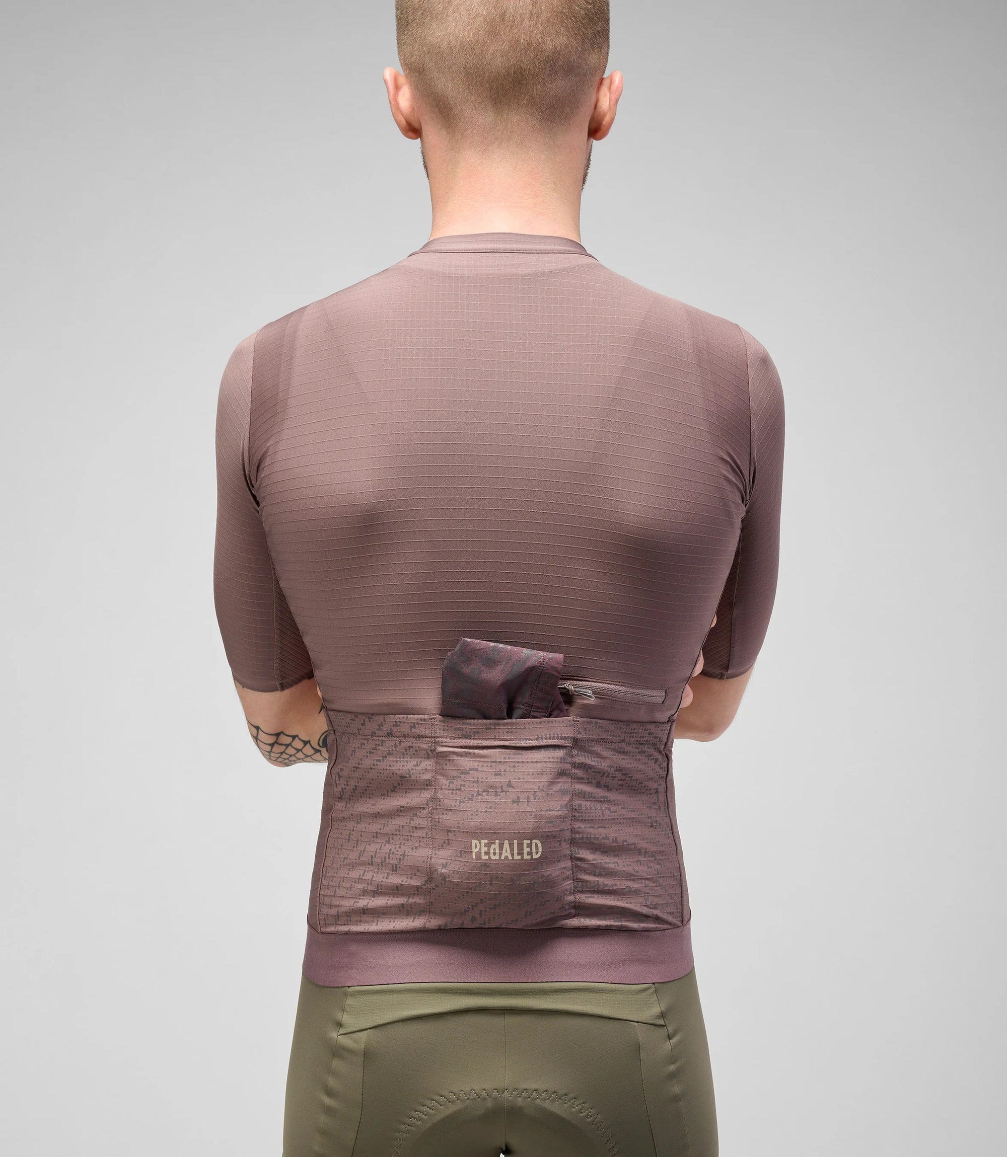 Pedaled Odyssey Jersey