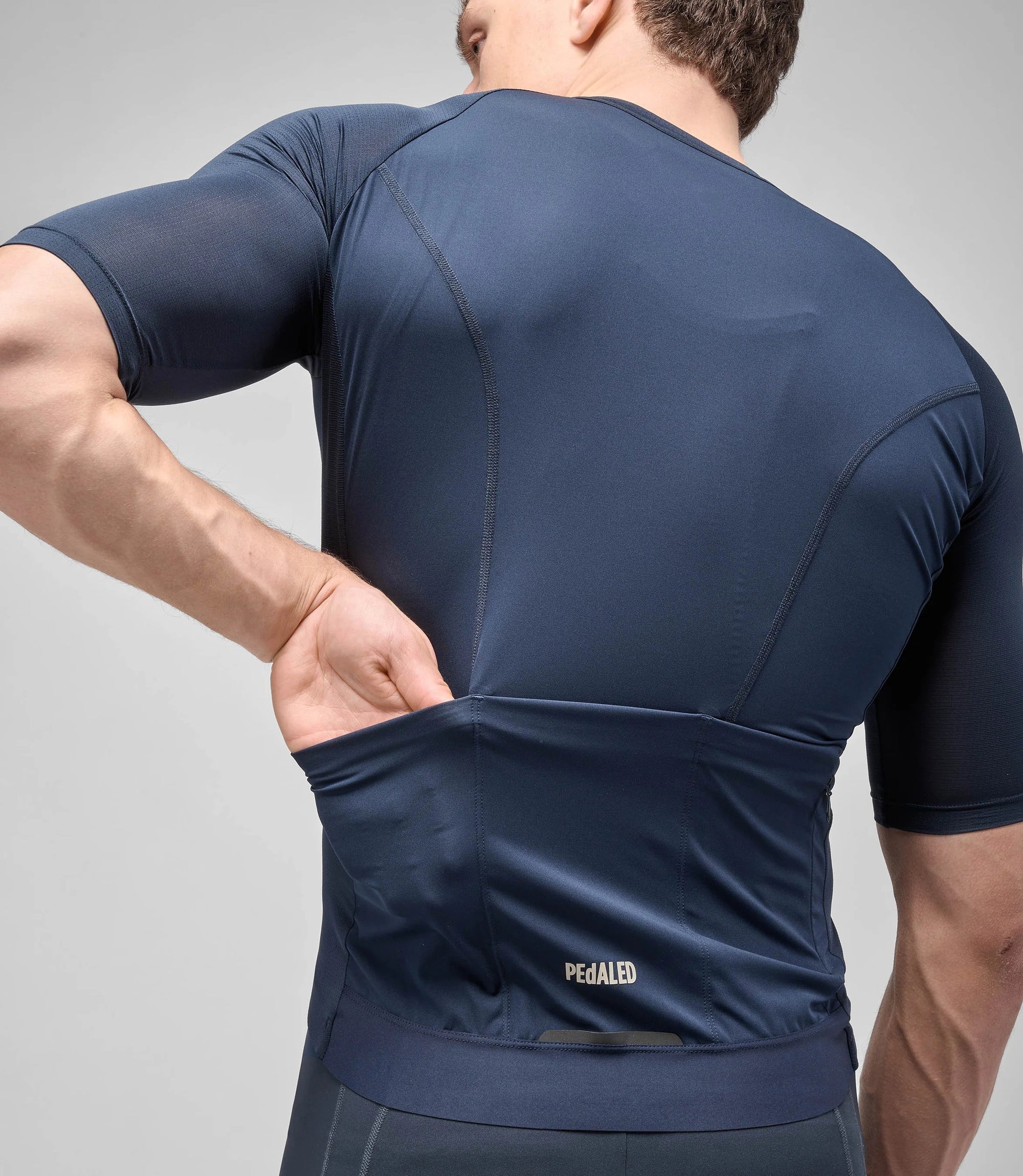 Pedaled Element Mesh Jersey