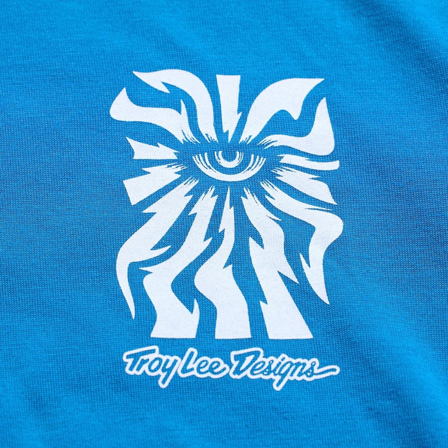 Troy Lee Designs Youth Skyline Ride SS Tee