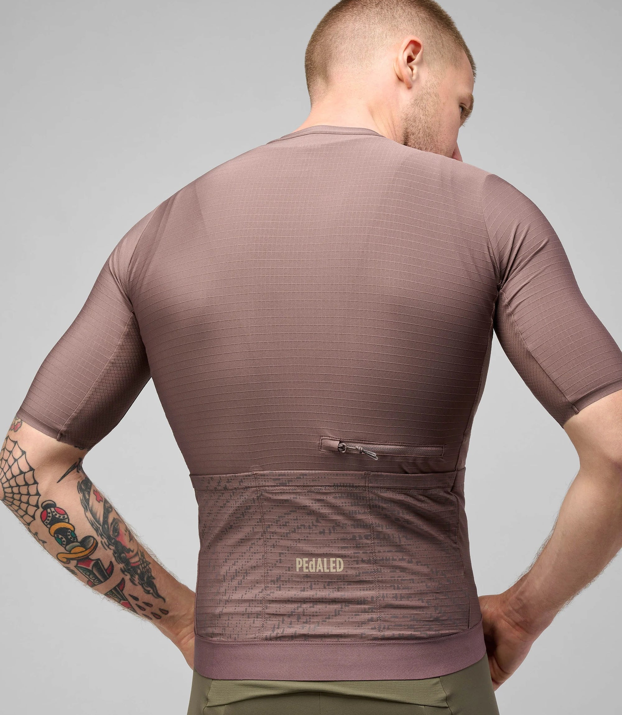 Pedaled Odyssey Jersey