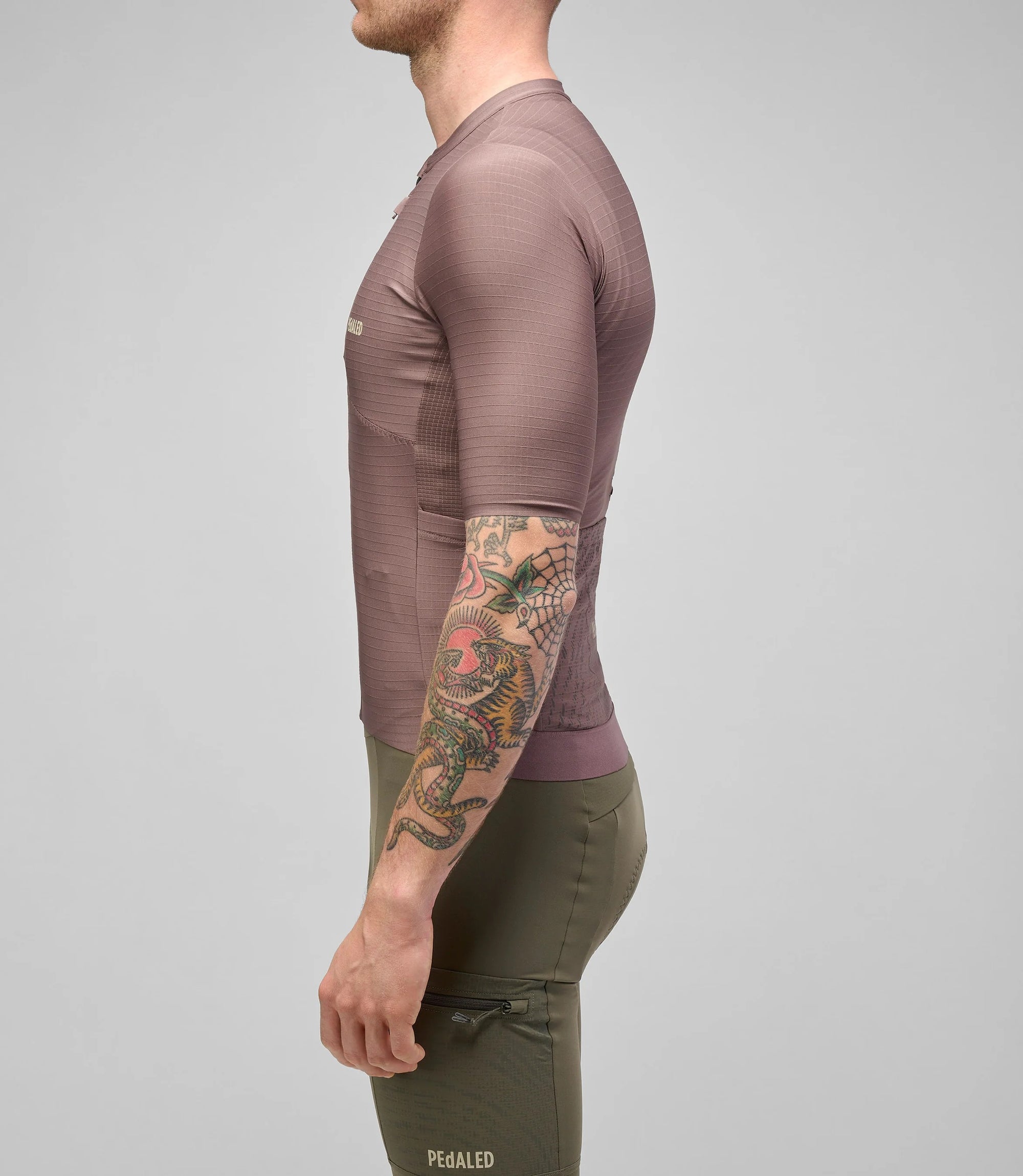Pedaled Odyssey Jersey