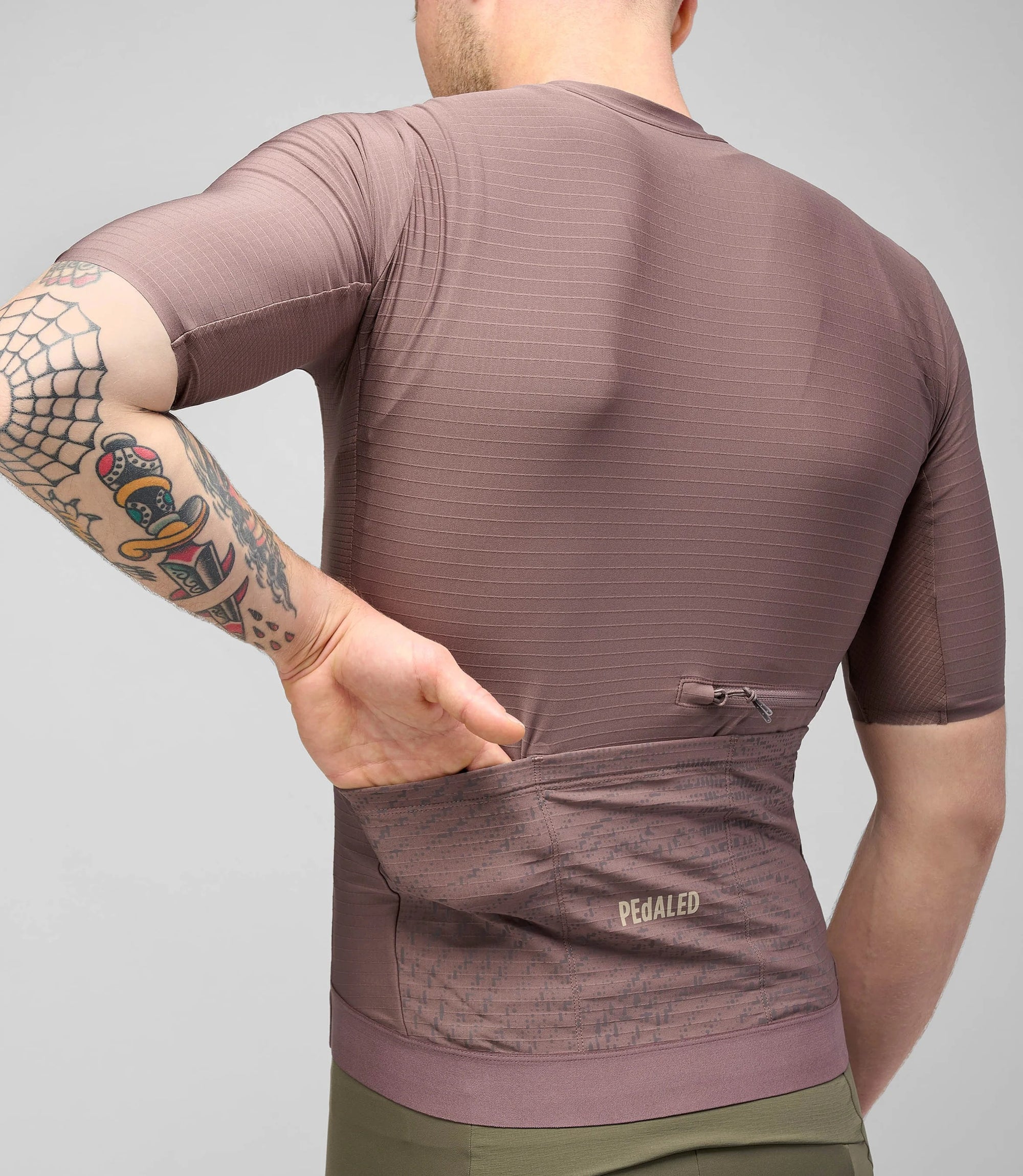 Pedaled Odyssey Jersey
