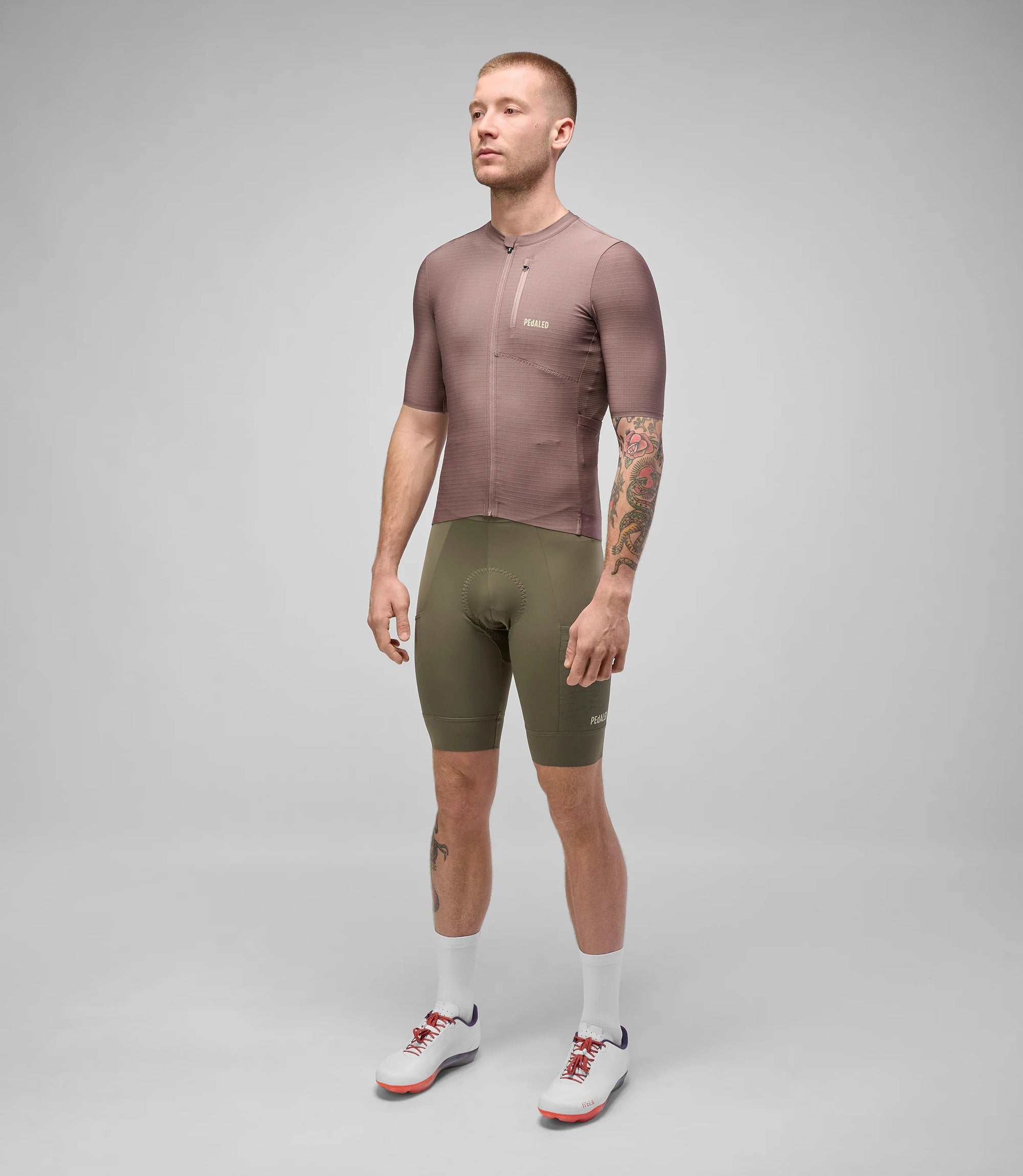 Pedaled Odyssey Jersey