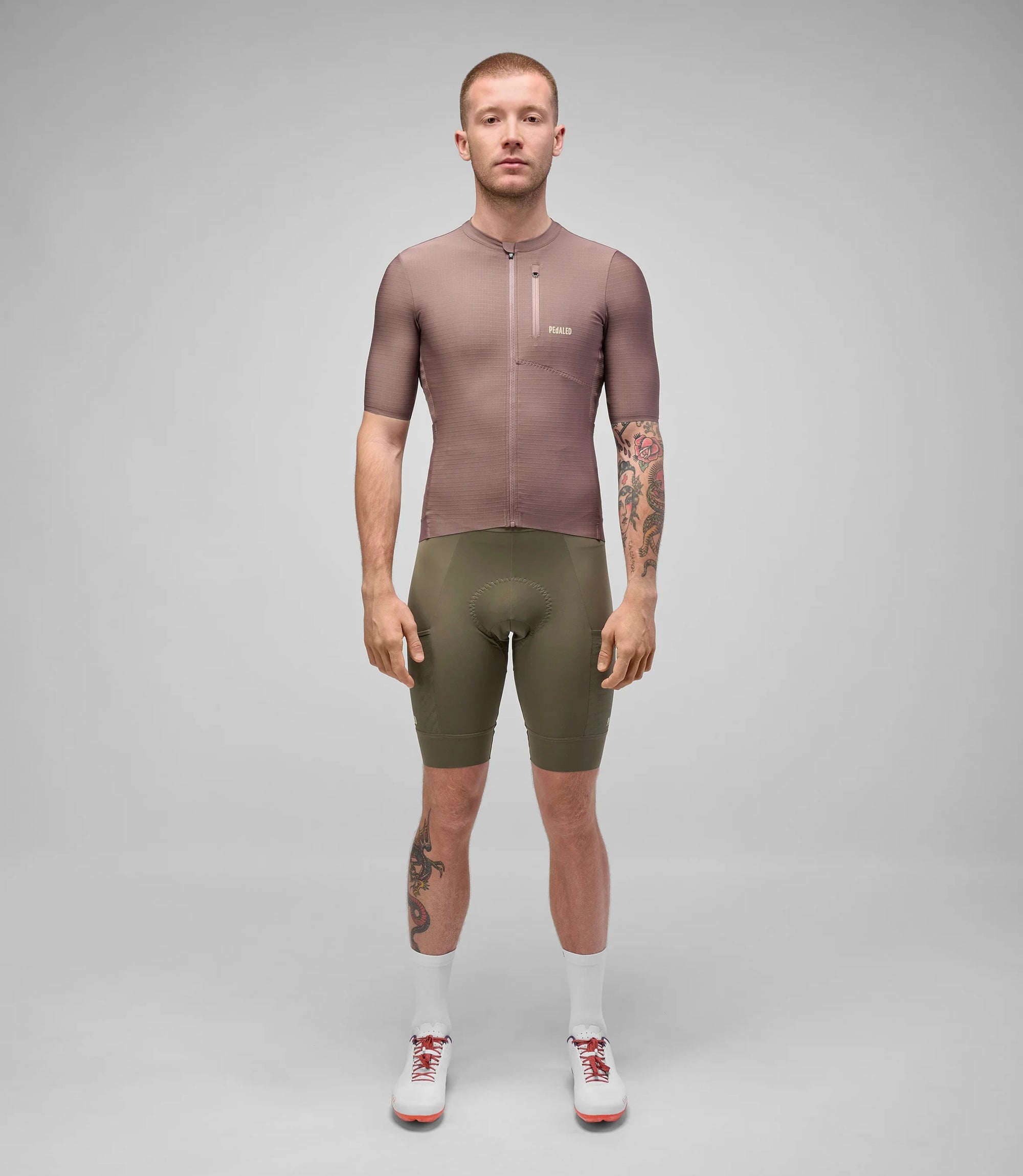 Pedaled Odyssey Jersey