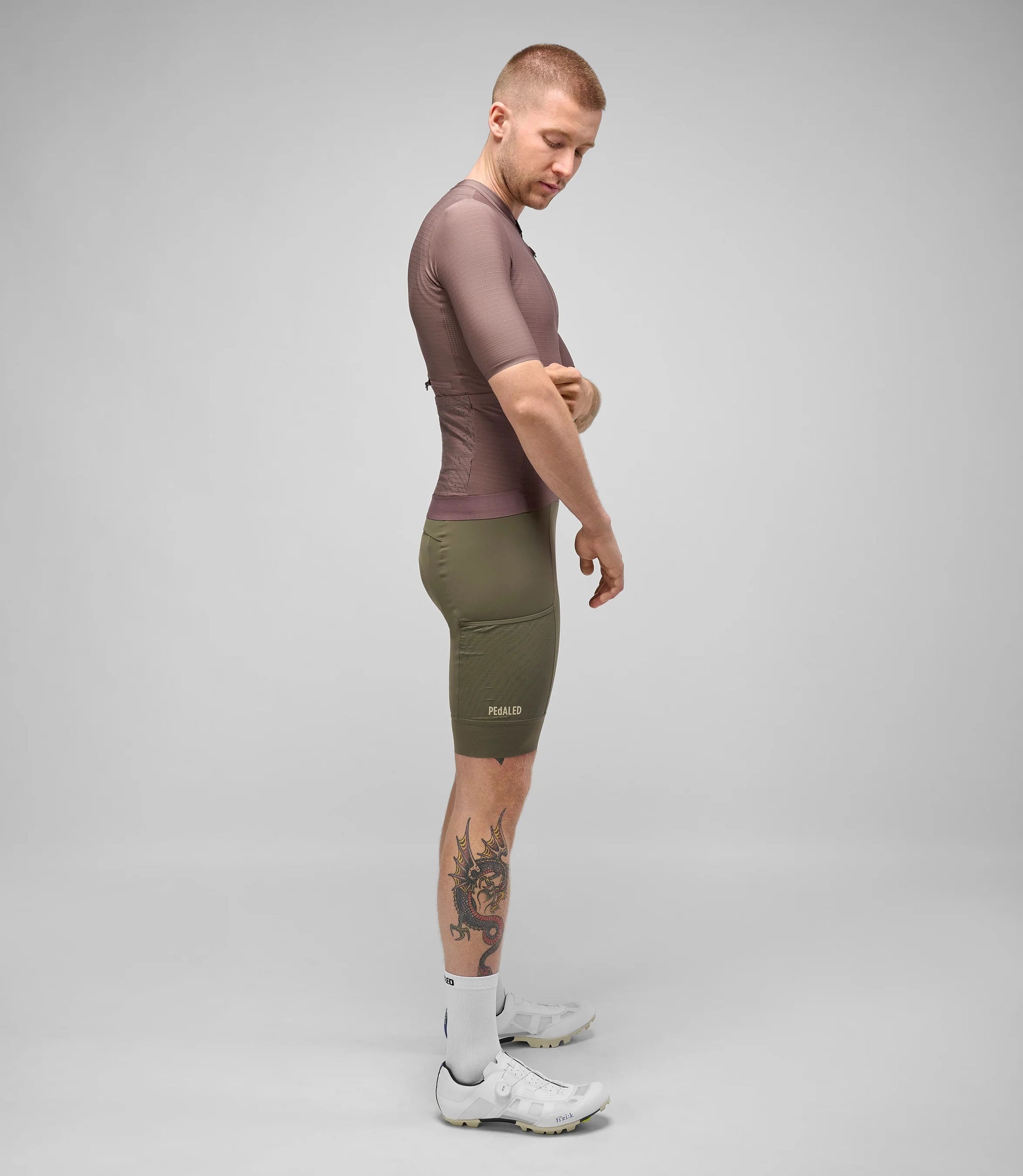 Pedaled Odyssey Jersey