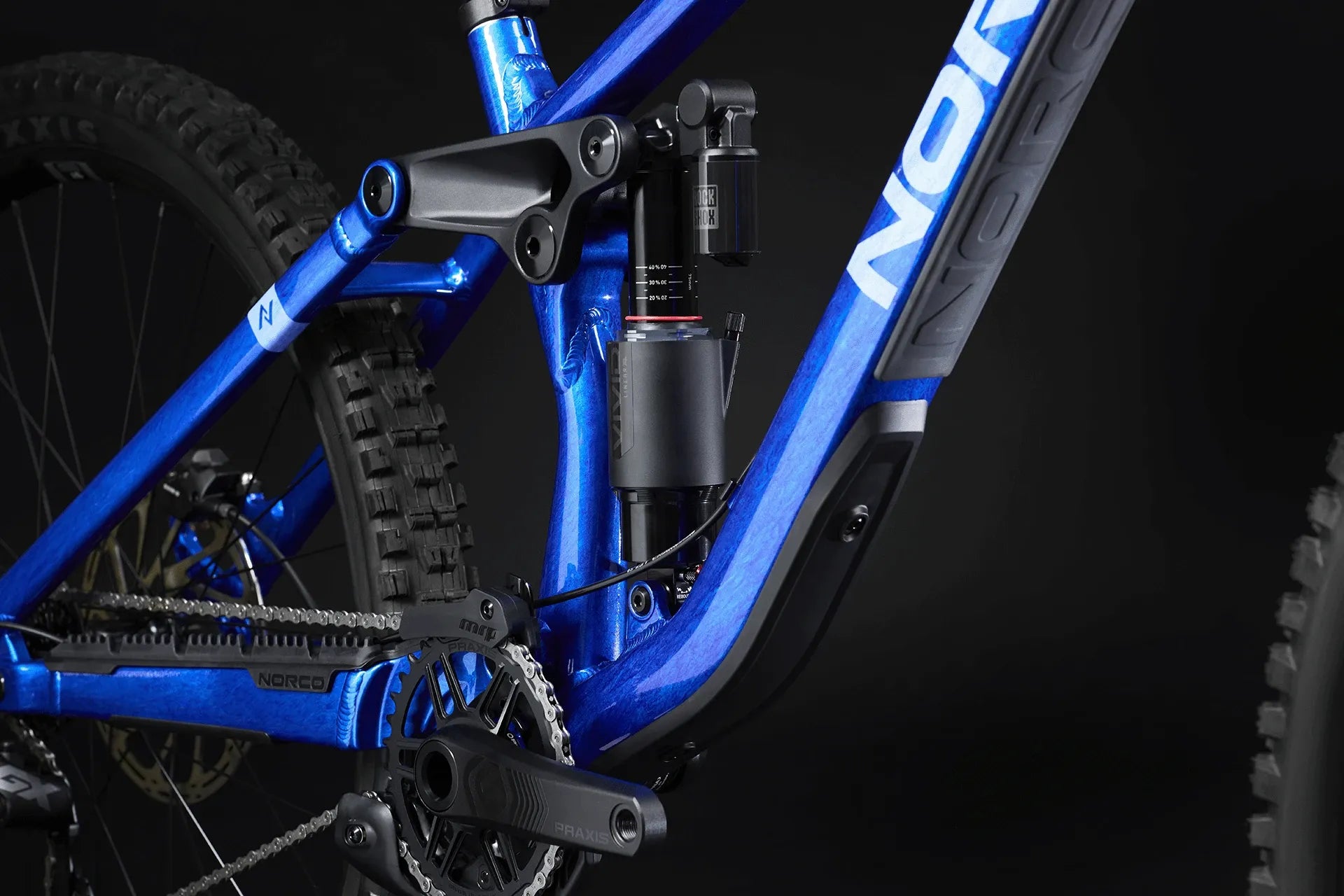 Norco Torrent DH