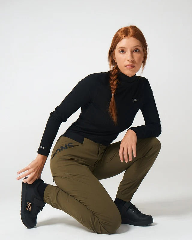 Mons Royale Diversion Merino Trail Pants Women