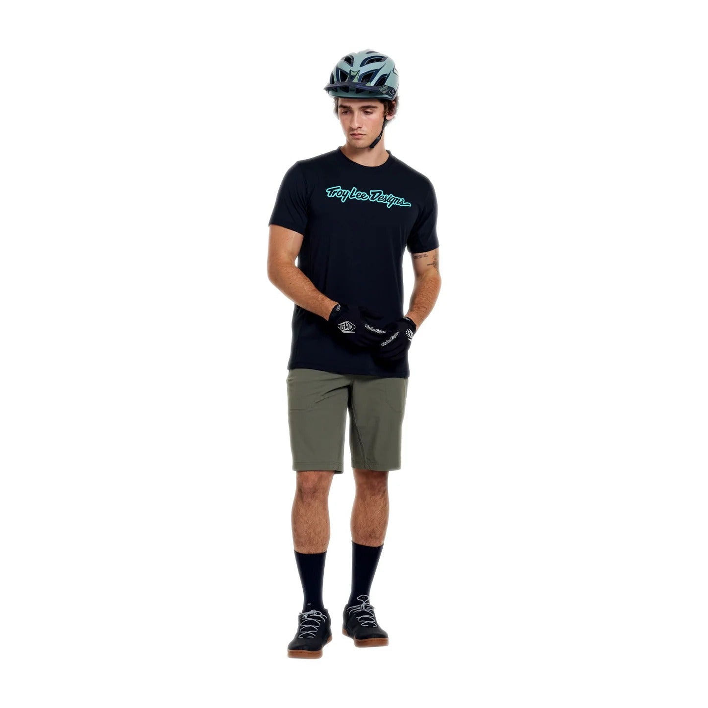 Troy Lee Designs Skyline Ride SS Tee