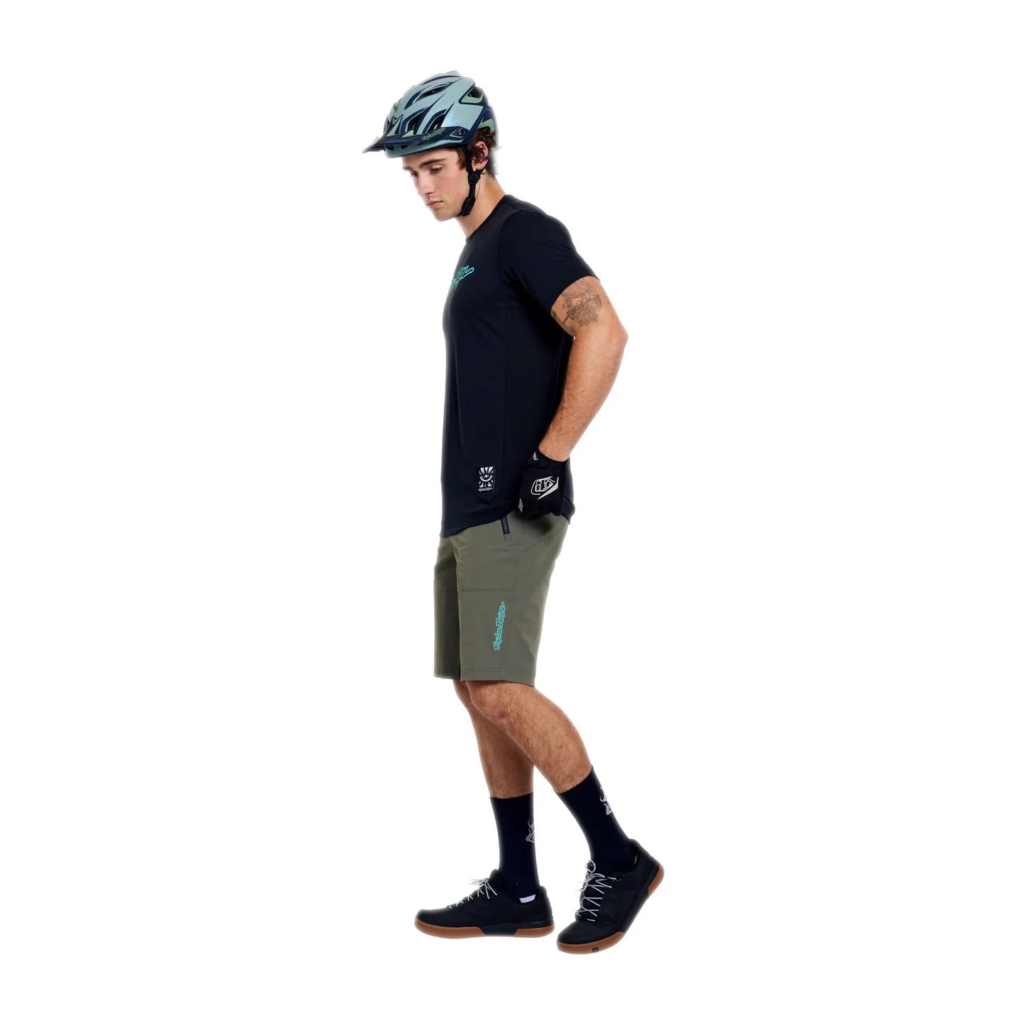 Troy Lee Designs Skyline Ride SS Tee