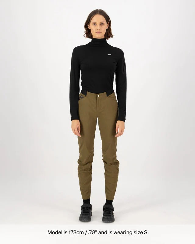 Mons Royale Diversion Merino Trail Pants Women