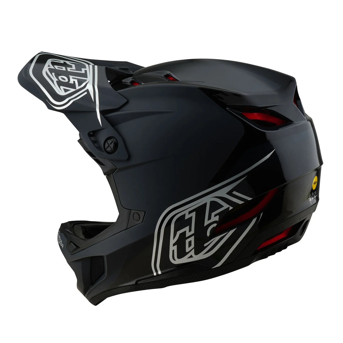 Troy Lee Designs D4 Polyacrylite