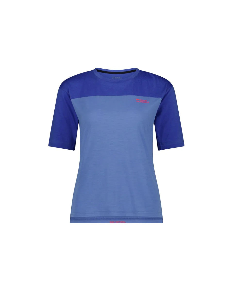 Mons Royale Diversion Merino Bike Jersey Short Sleeve Women