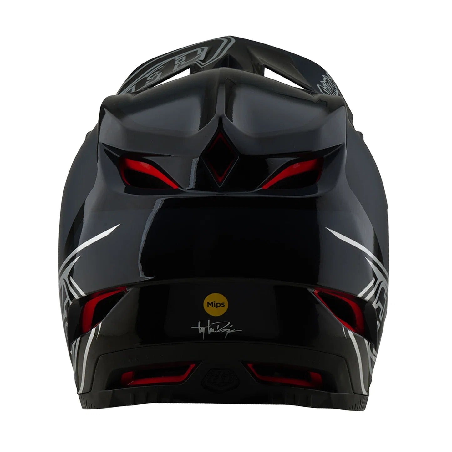 Troy Lee Designs D4 Polyacrylite