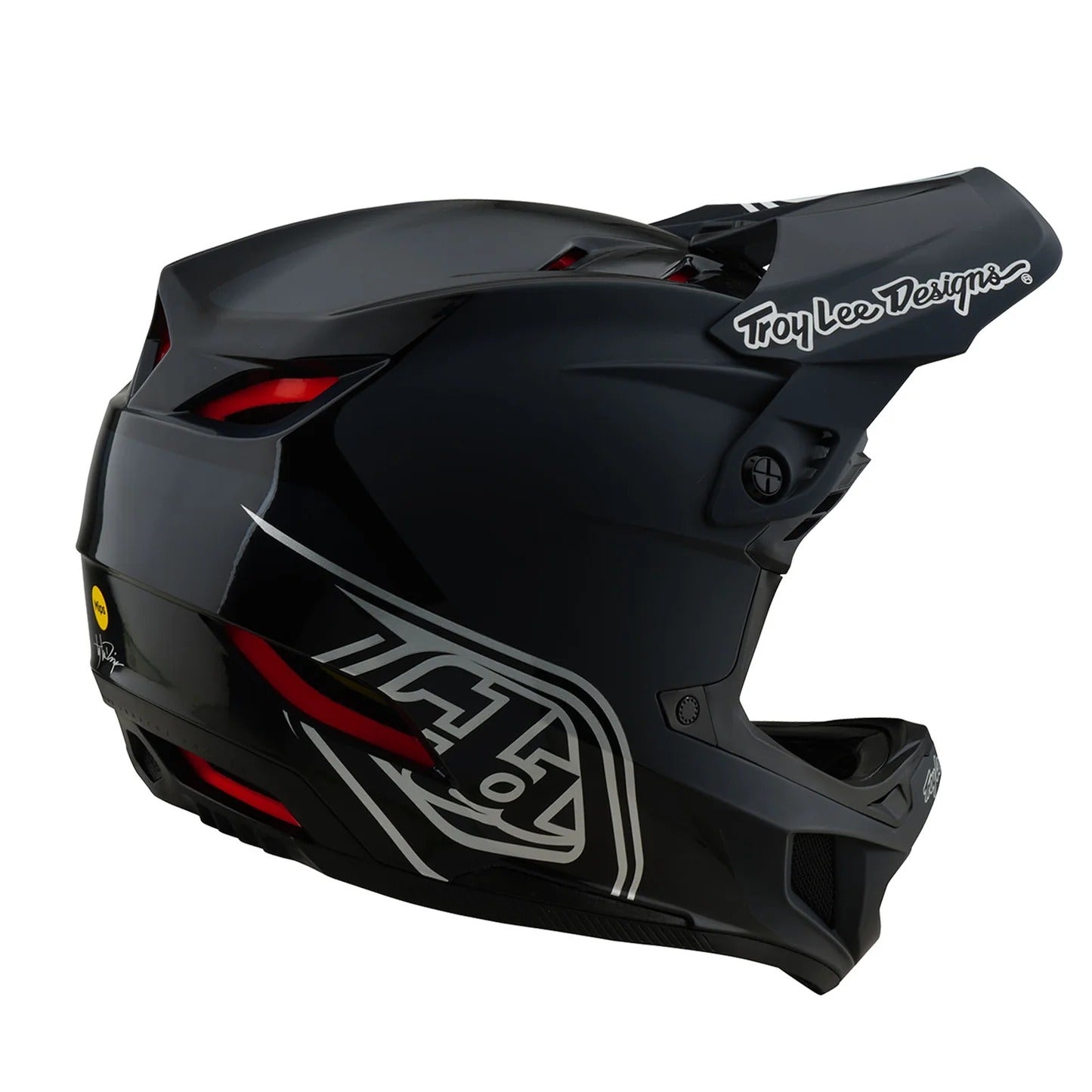 Troy Lee Designs D4 Polyacrylite