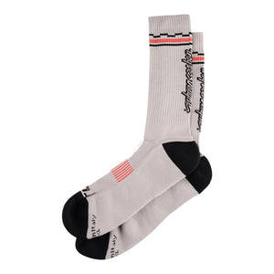 Checka Light Gray