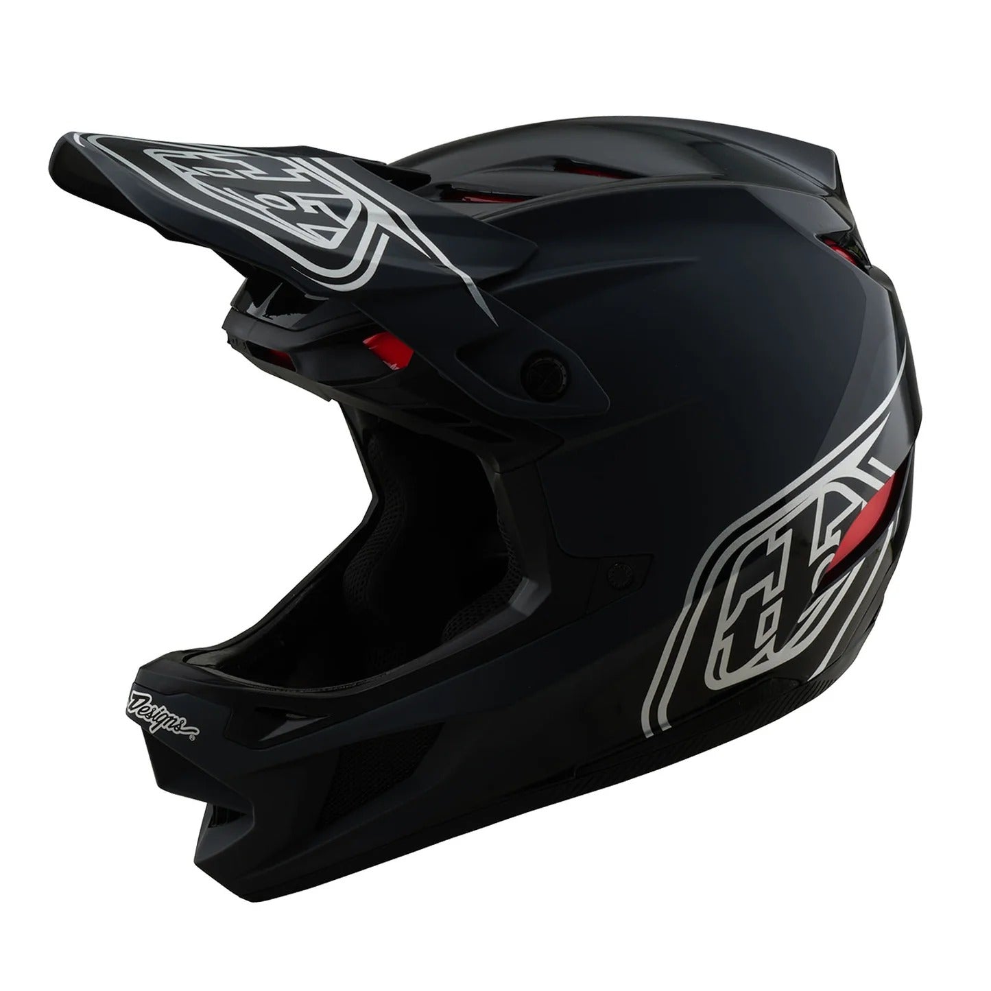 Troy Lee Designs D4 Polyacrylite
