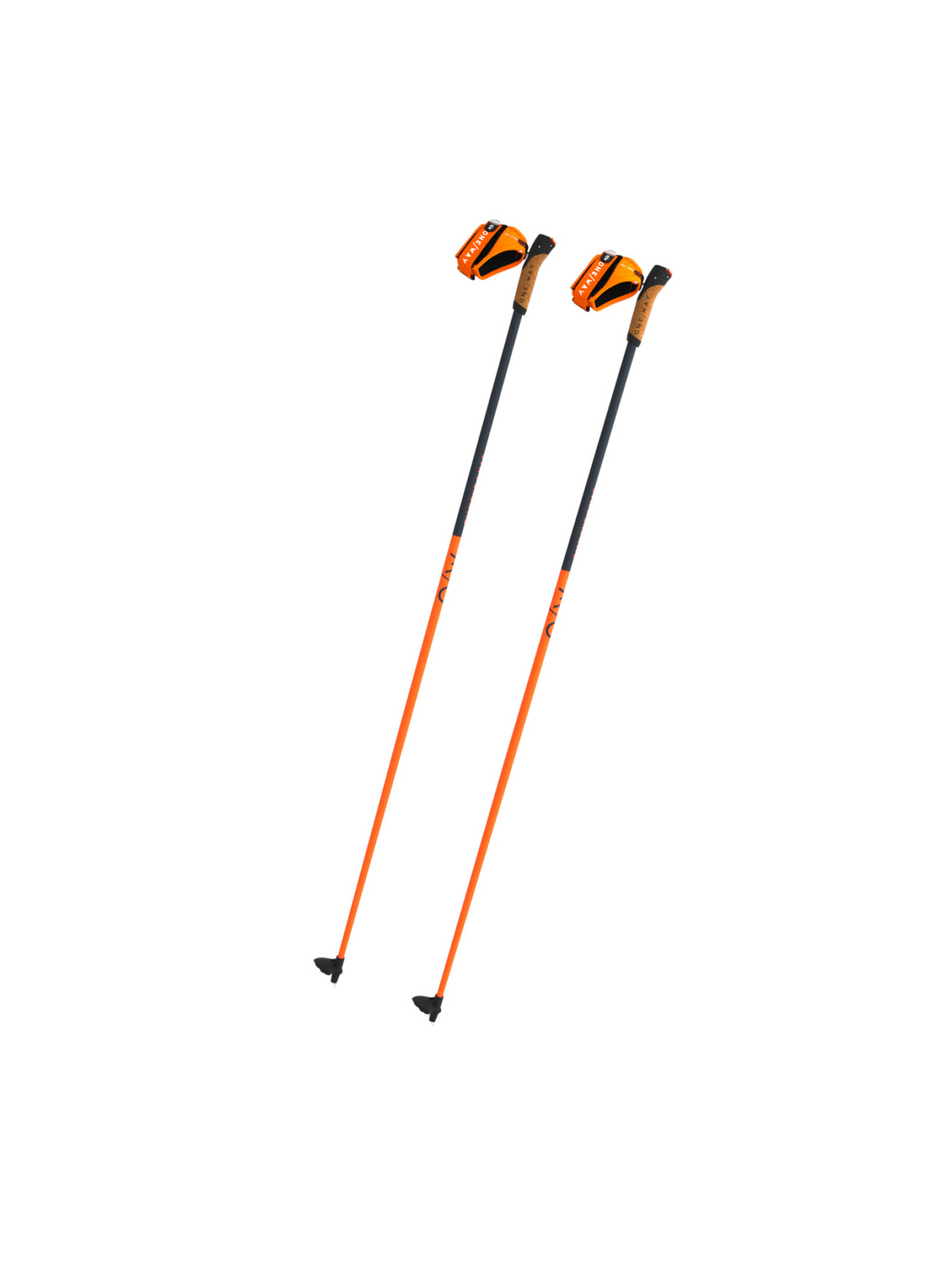 One Way Poles DIAMOND 1 MAG
