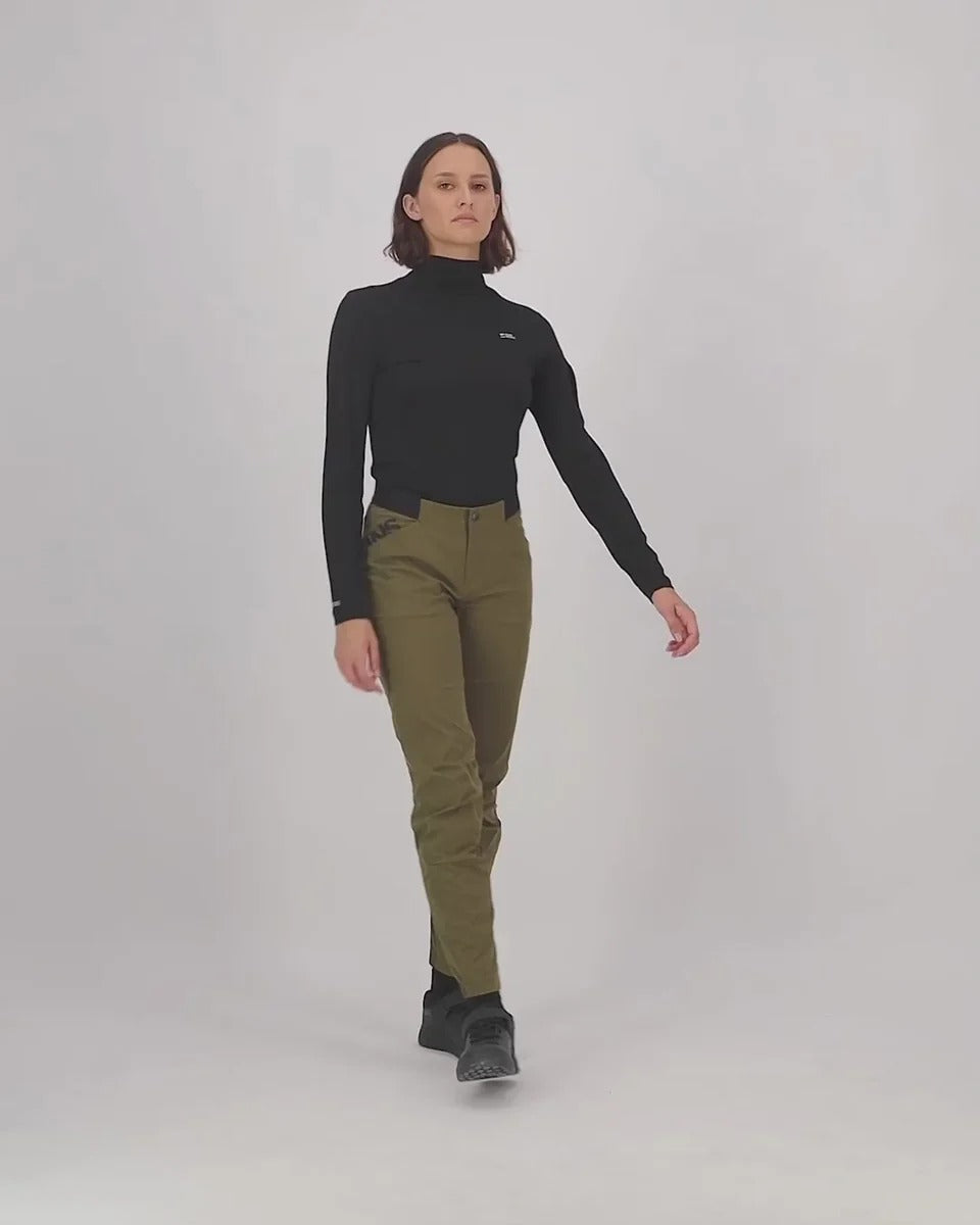 Mons Royale Diversion Merino Trail Pants Women