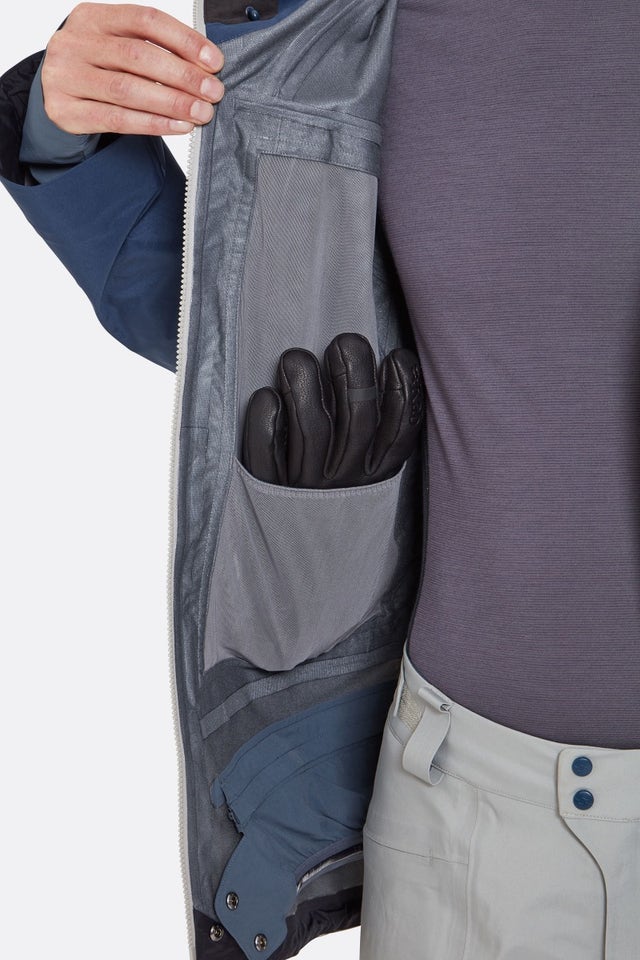 RAB Khroma Converge GORE-TEX Ski Jacket Homme