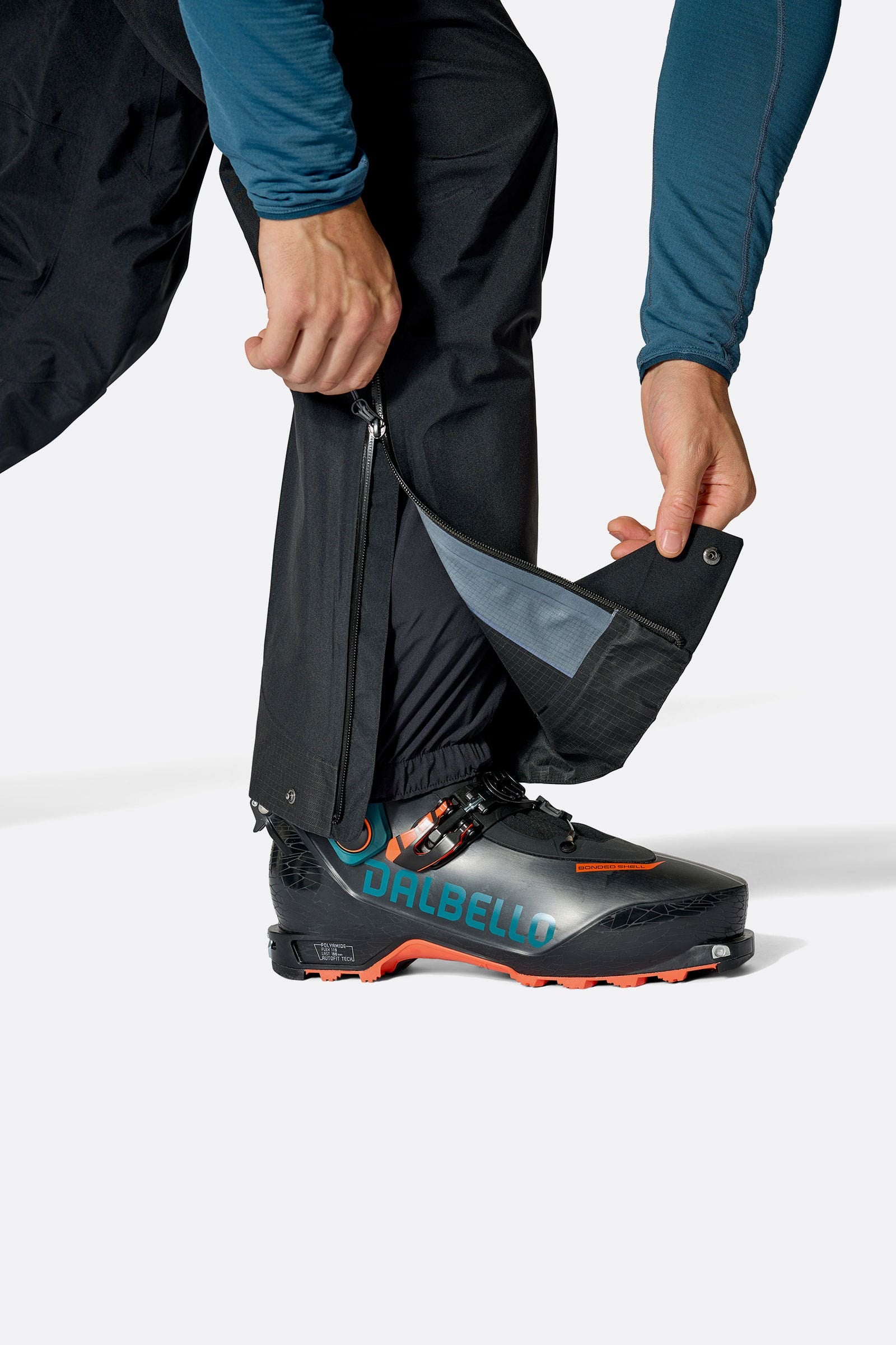 Rab Men&#39;s Khroma Latok GORE-TEX Pro Bib