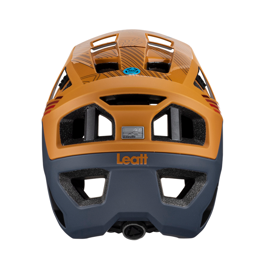 Leatt Enduro 4.0 Removable Chin Bar Helmet