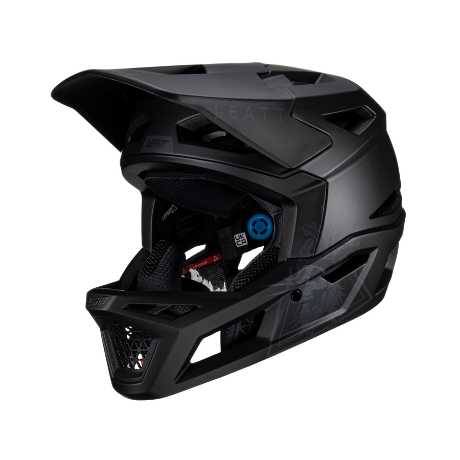 Leatt Gravity 4.0 Full-Face Helmet