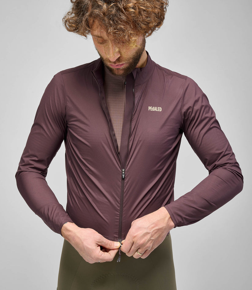 Pedaled Odyssey High Visibility Jacket