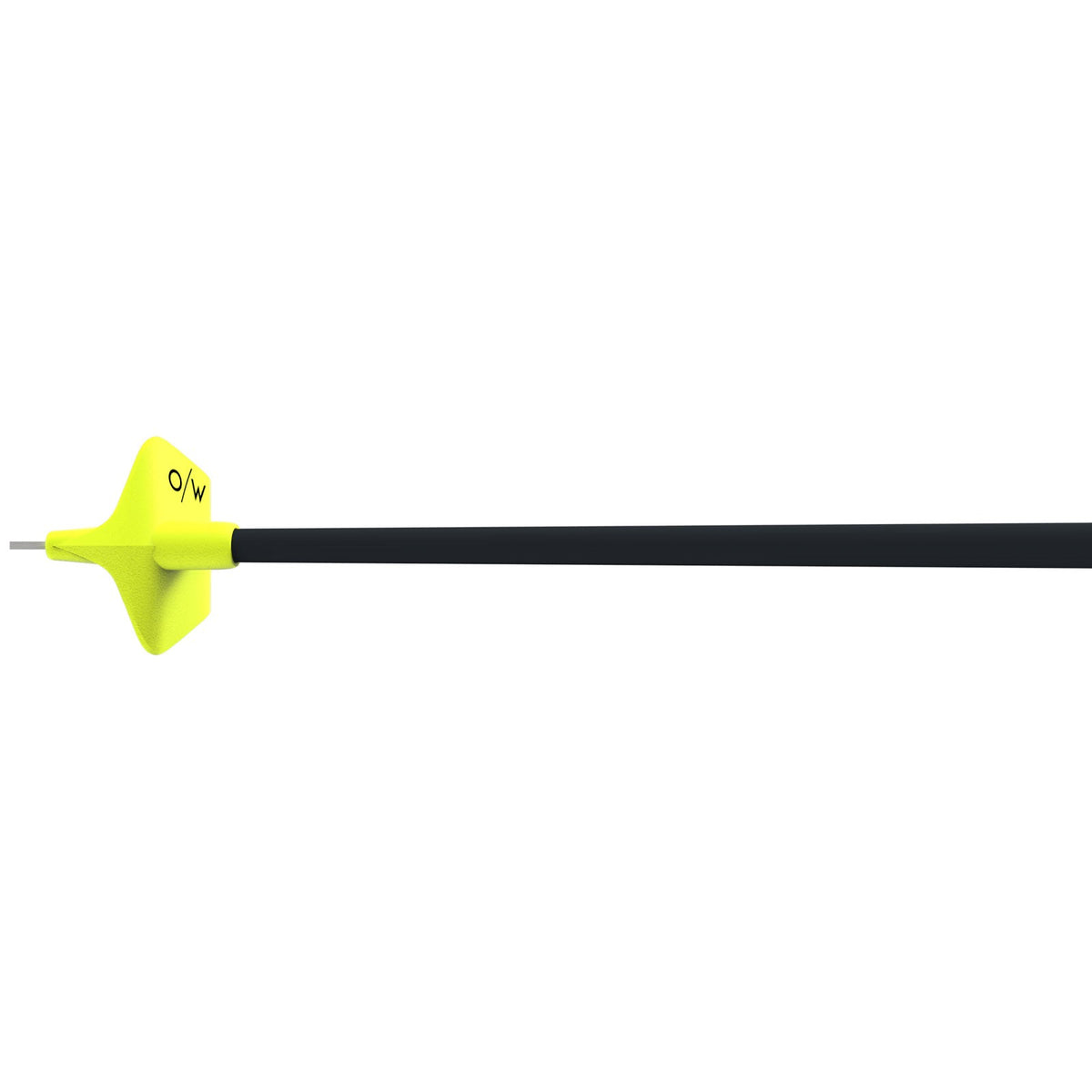 One Way Storm 6 MAG Dark - neon-yellow Flash L Basket detail