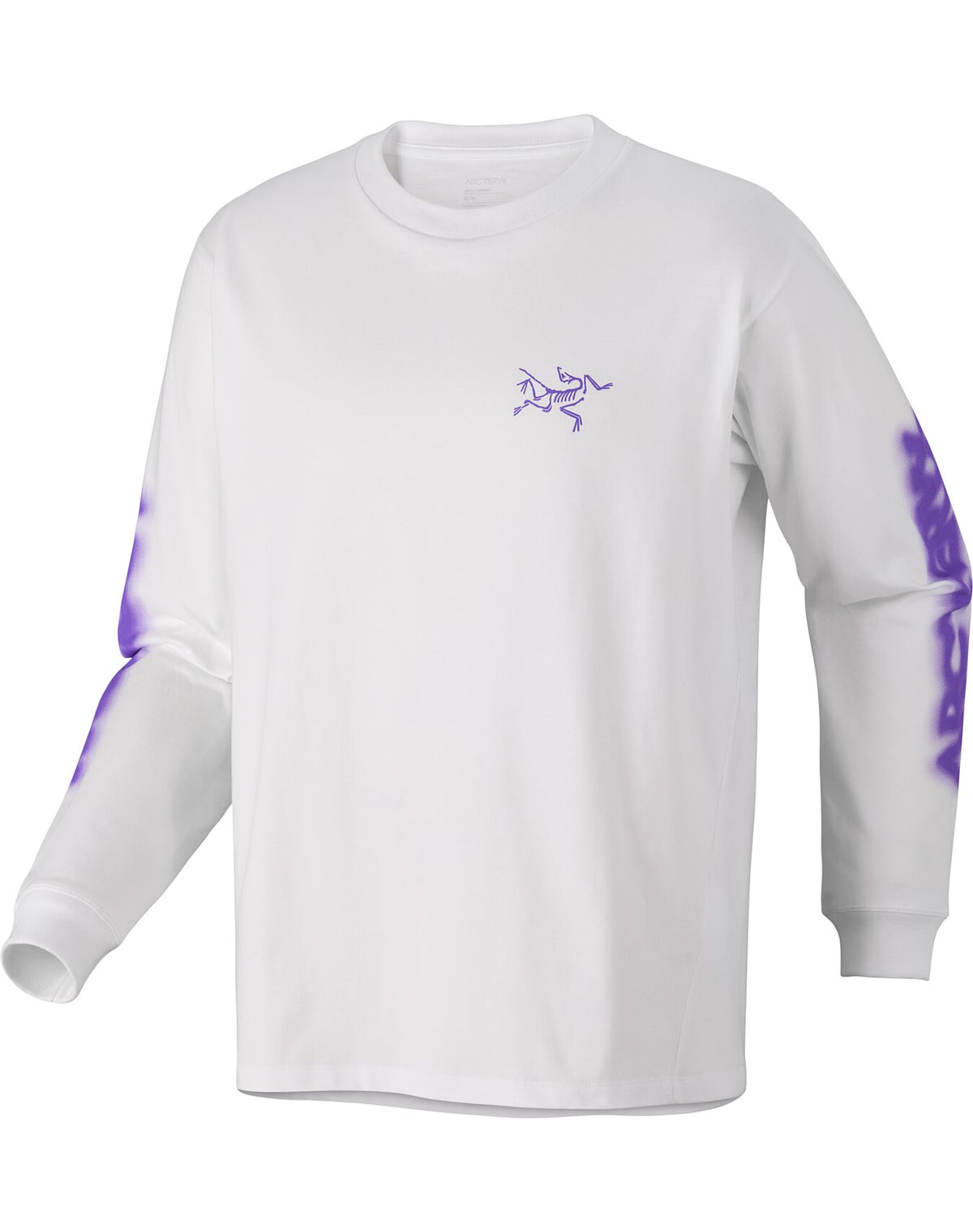 Kragg Cotton Dream State LS — White Light / Violec