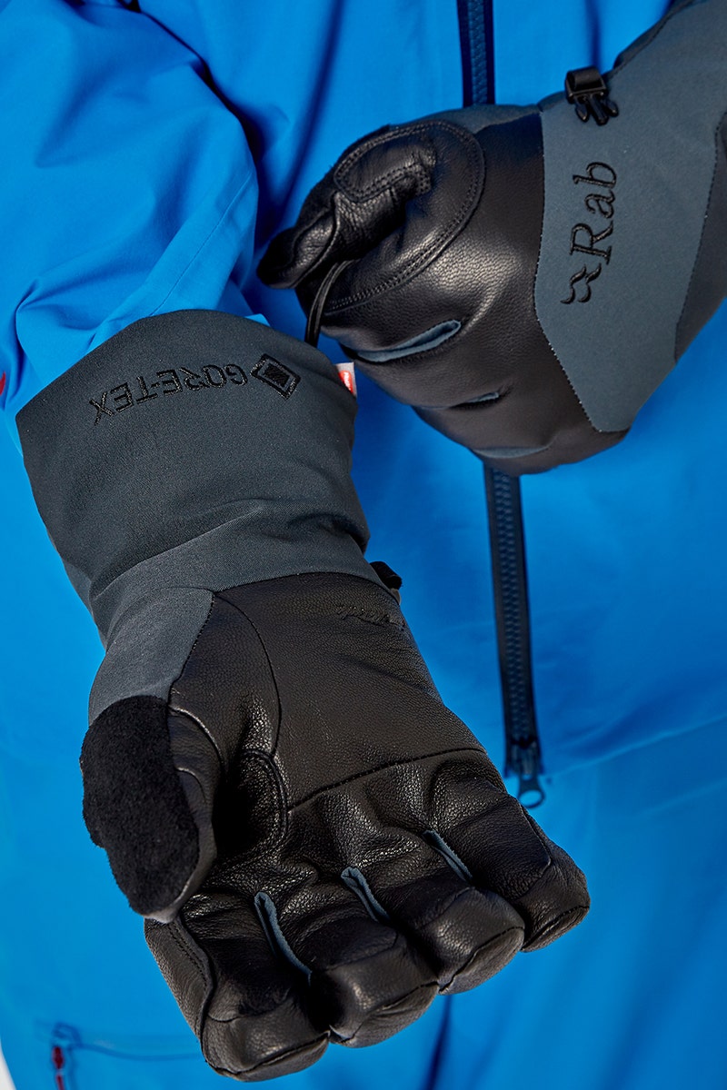 Rab Khroma Freeride GTX Gloves – Bosk Vélo Café