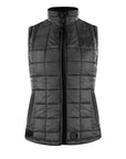 Racer Women's Sleeveless Racer Heated Coat