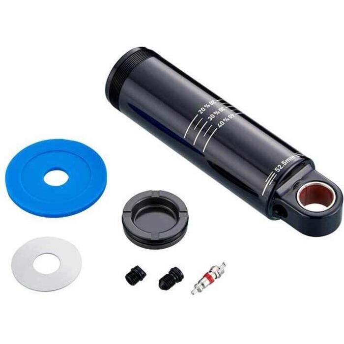 RockShox, Deluxe/Super Deluxe Damper Body/IFP, Bearing Eyelet 55mm