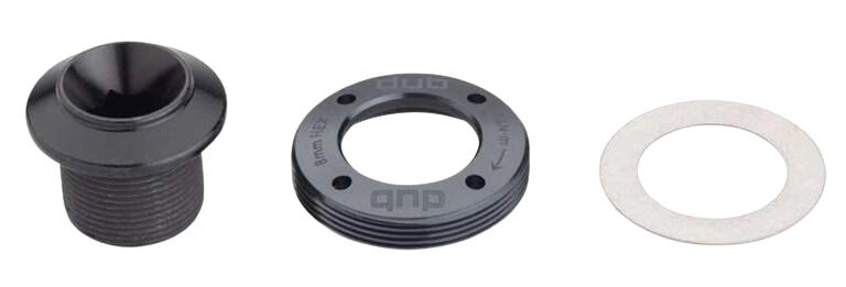 SRAM, DUB Self-Extracting Bolt, Crank Bolt, Lunar Gray