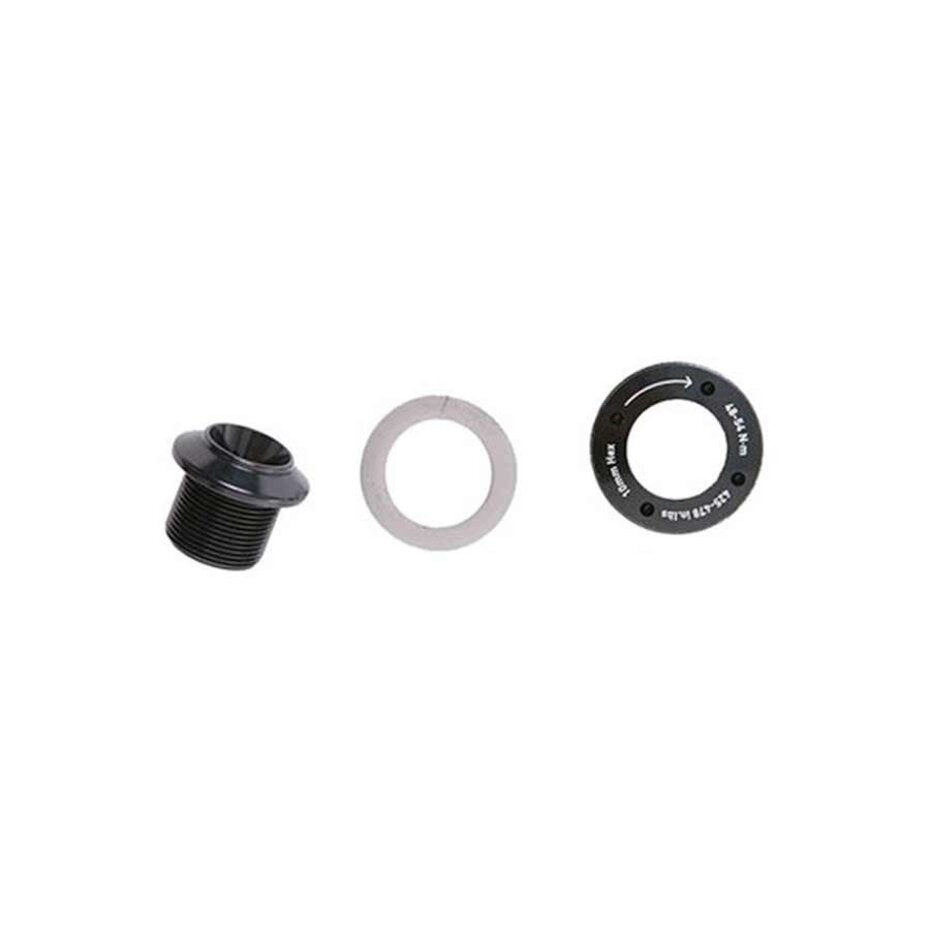 SRAM, M15/M22 GXP Crank Arm Bolt Kit, Crank Bolt, M15/M22 GXP Black