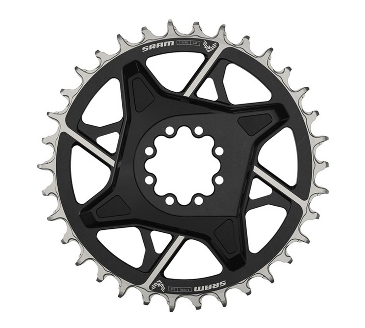 SRAM X0 Eagle T-Type Direct Mount Chainring 32T