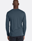 Rab Syncrino Base LS Tee