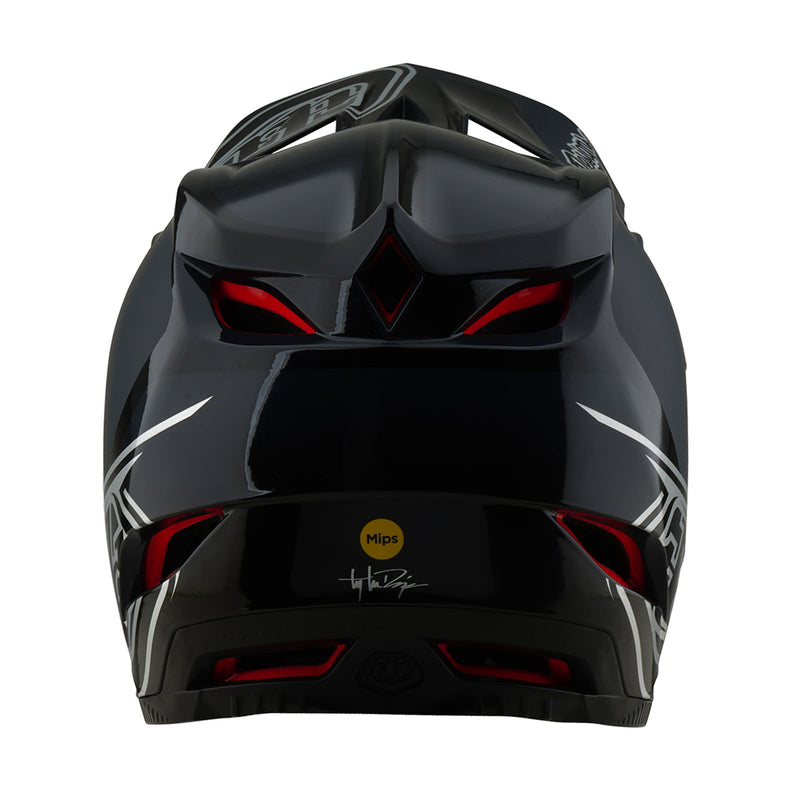 Troy Lee Designs D4 Polyacrylite
