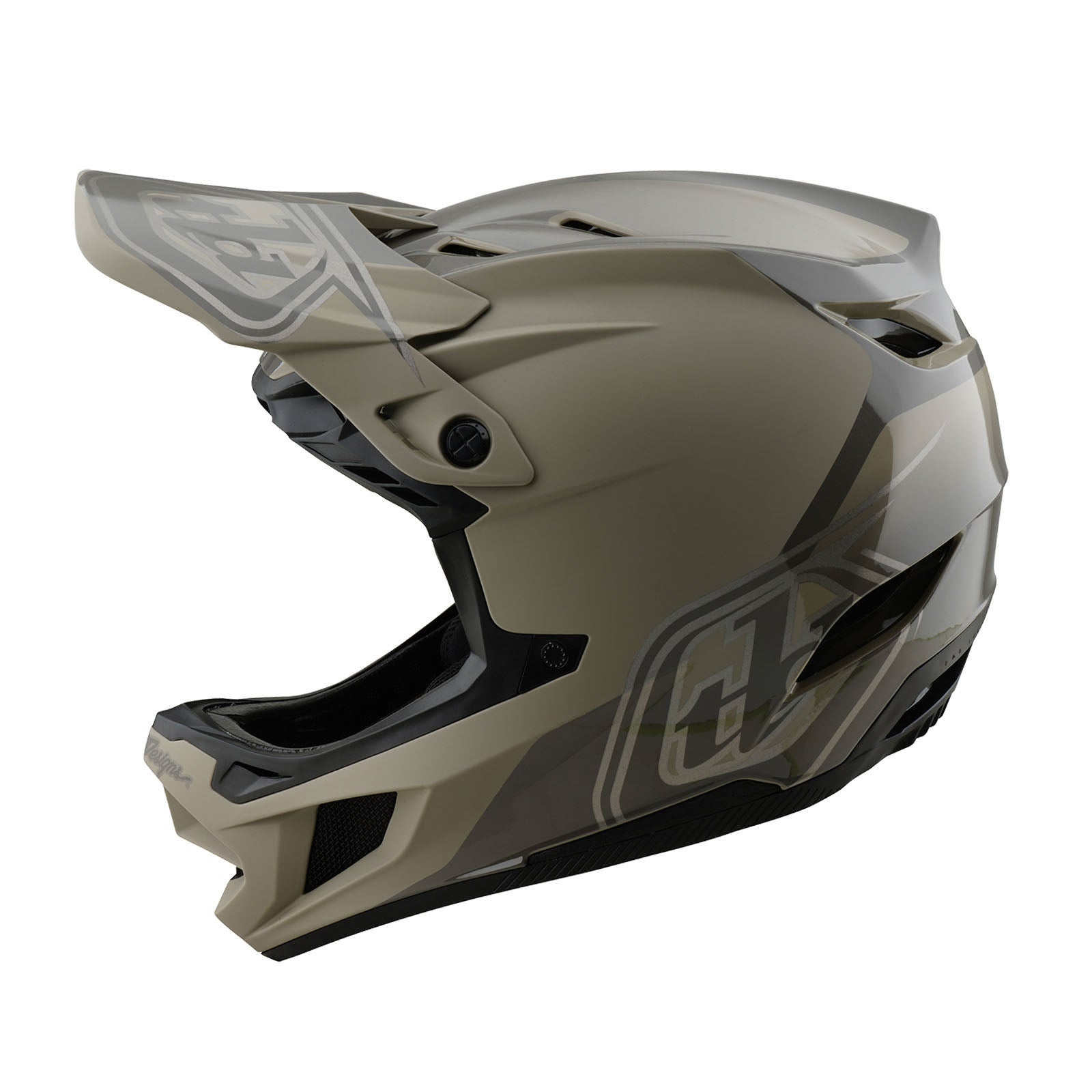 Troy Lee Designs D4 Polyacrylite
