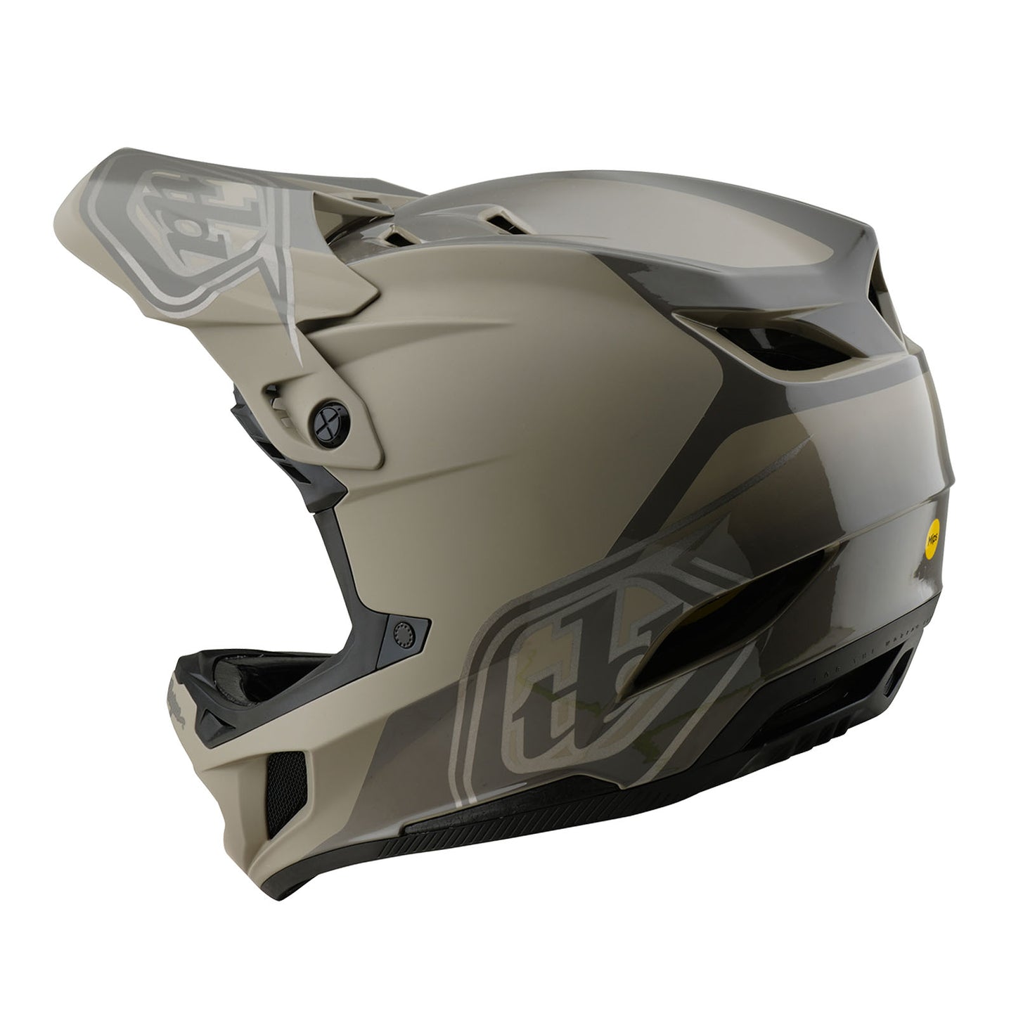 Troy Lee Designs D4 Polyacrylite