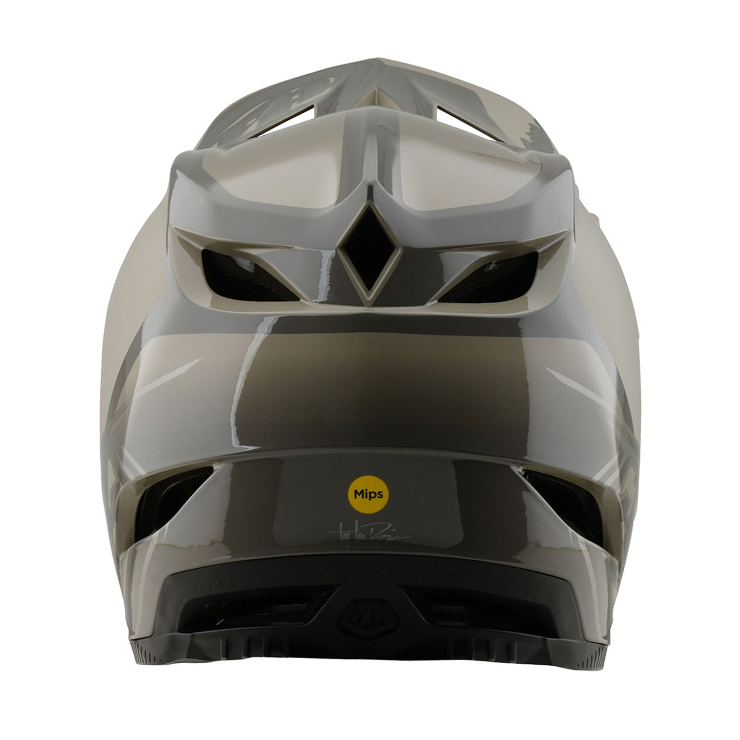 Troy Lee Designs D4 Polyacrylite
