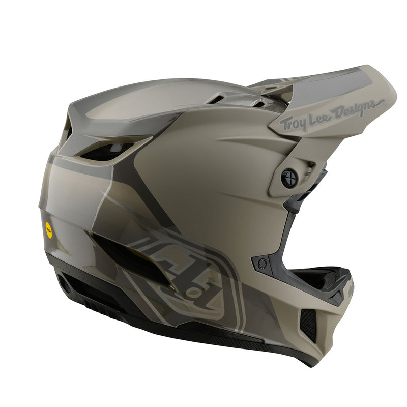 Troy Lee Designs D4 Polyacrylite