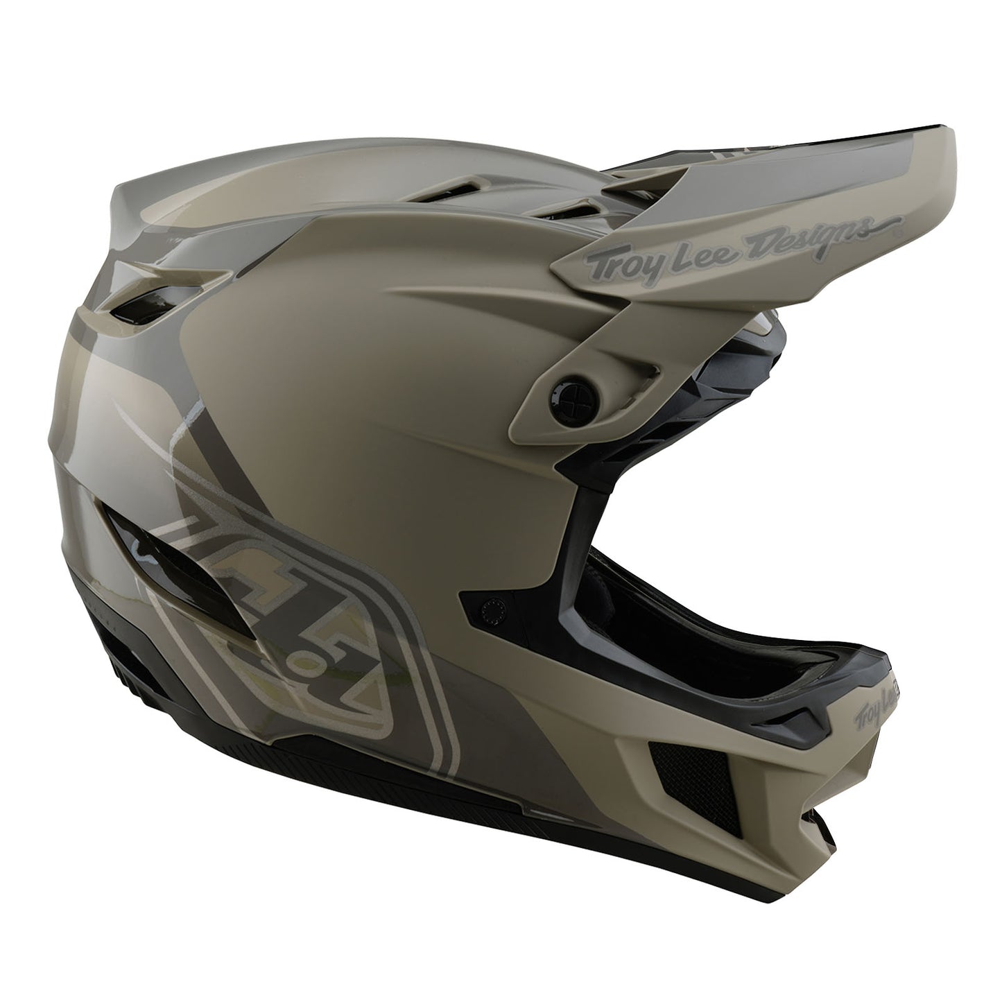 Troy Lee Designs D4 Polyacrylite