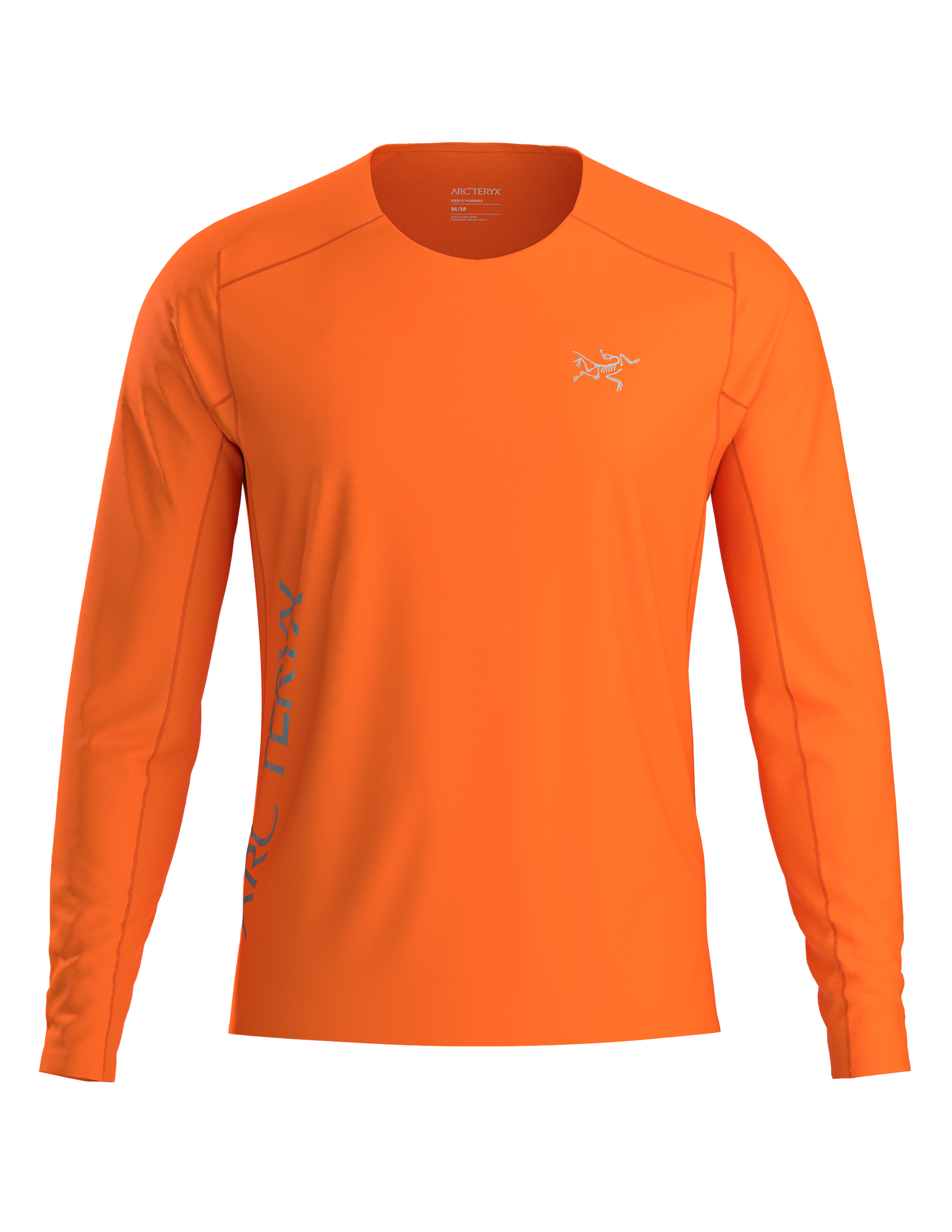Arc'teryx Norvan Downword Logo Shirt LS Men's – Bosk Vélo Café