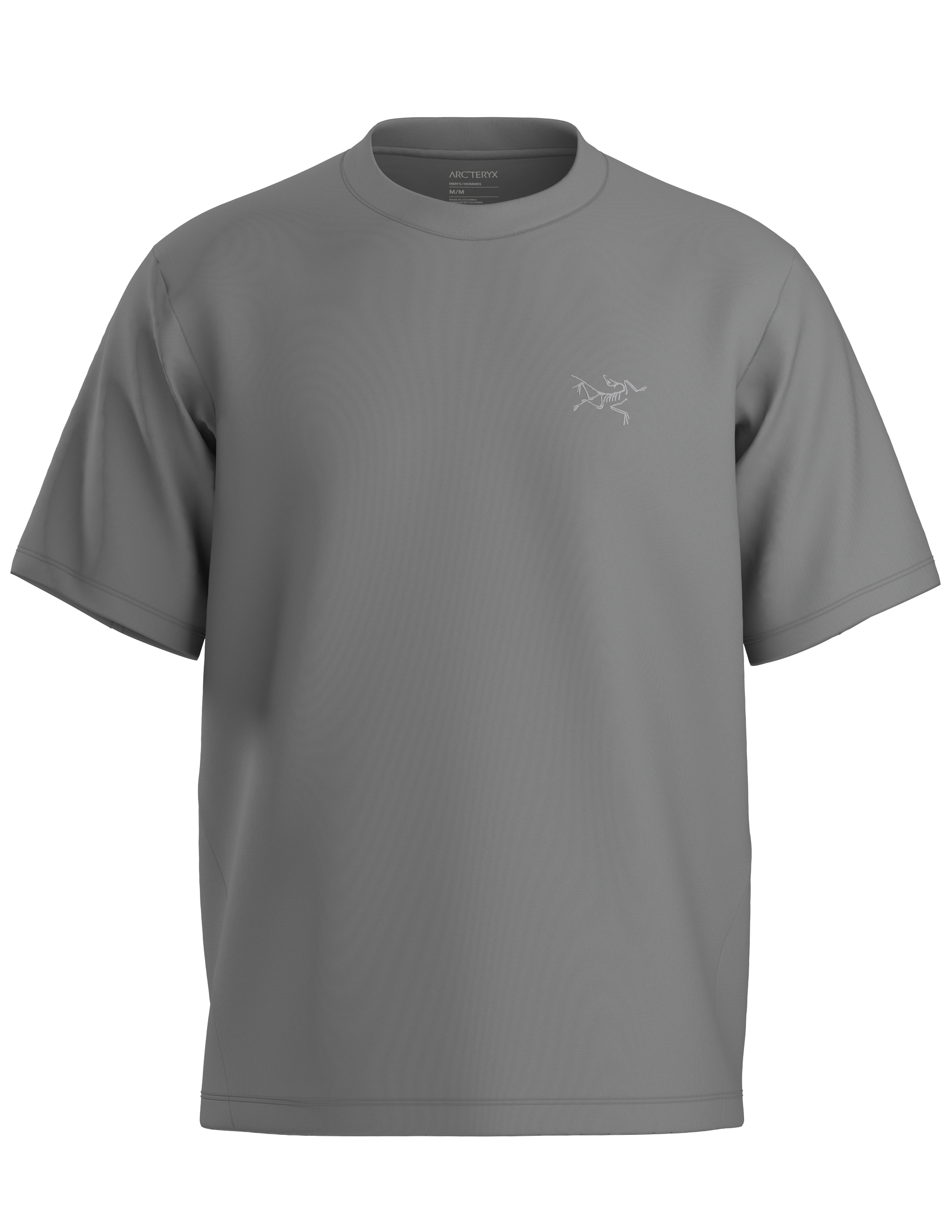 Arc'teryx Kragg Cotton Emblen Crew SS