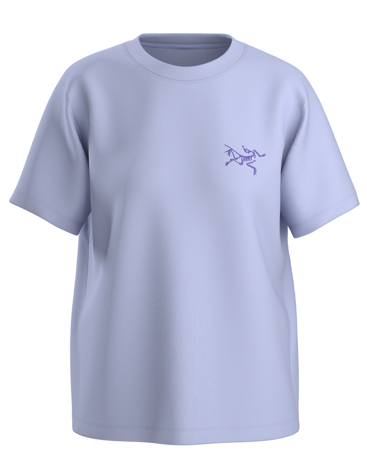 Arc'teryx Kragg Cotton Little Bird Crew Shirt SS Women's