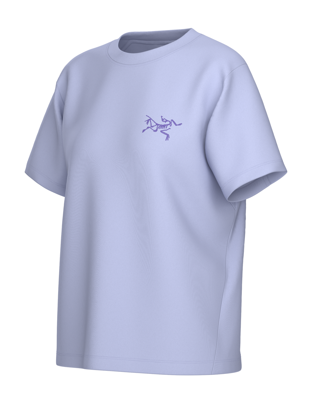 Arc'teryx Kragg Cotton Little Bird Crew Shirt SS Women's