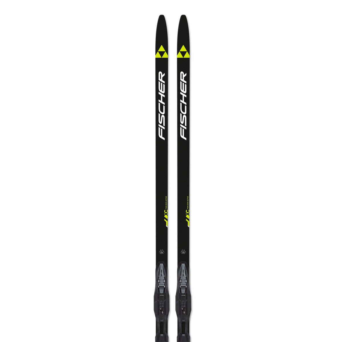 Fischer TWIN SKIN ACTIVE MOUNTED