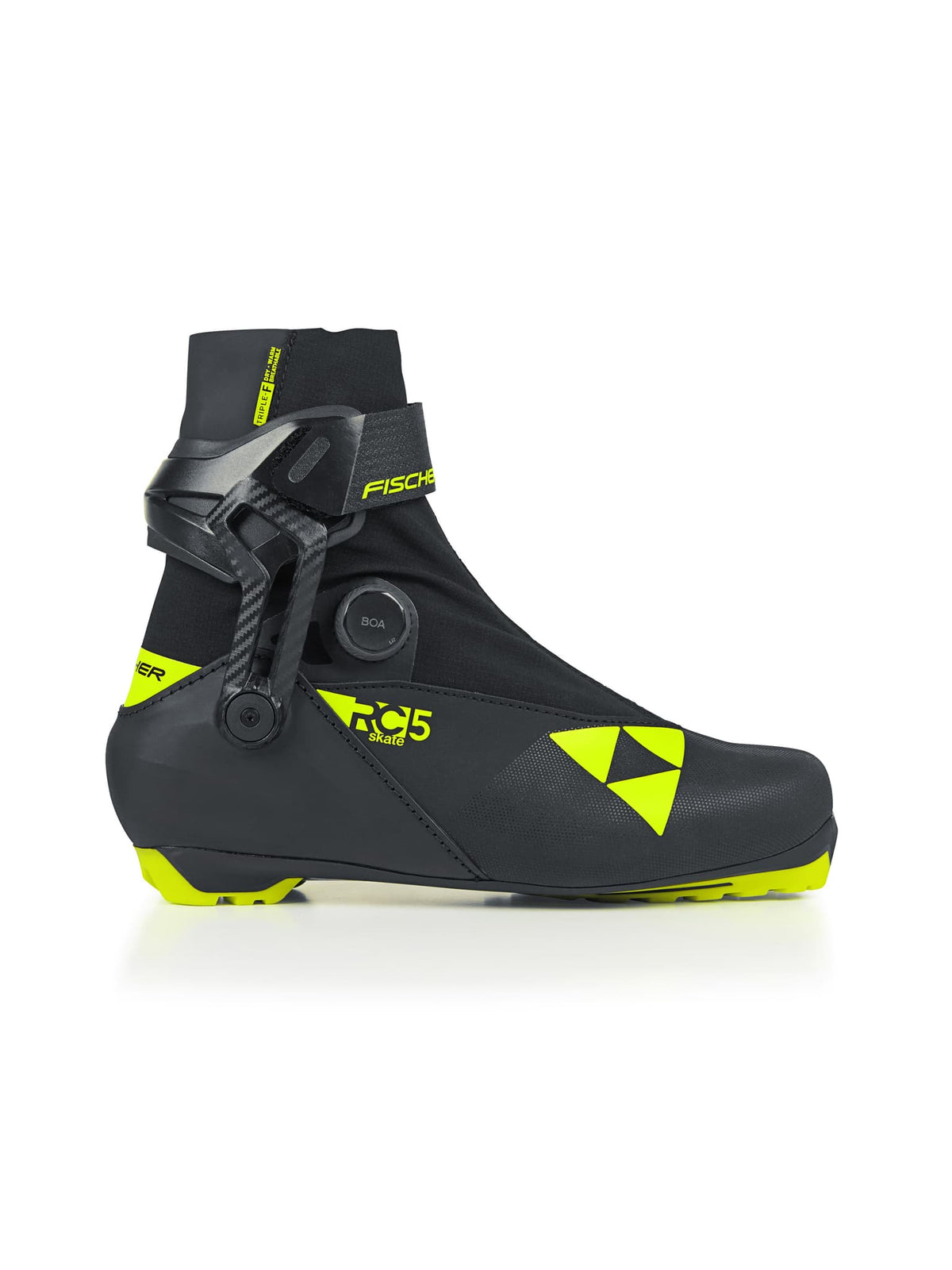 Fischer RC5 SKATE BOA
