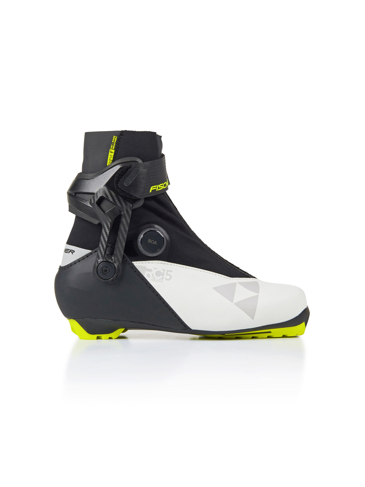 Fischer RC5 SKATE BOA WS